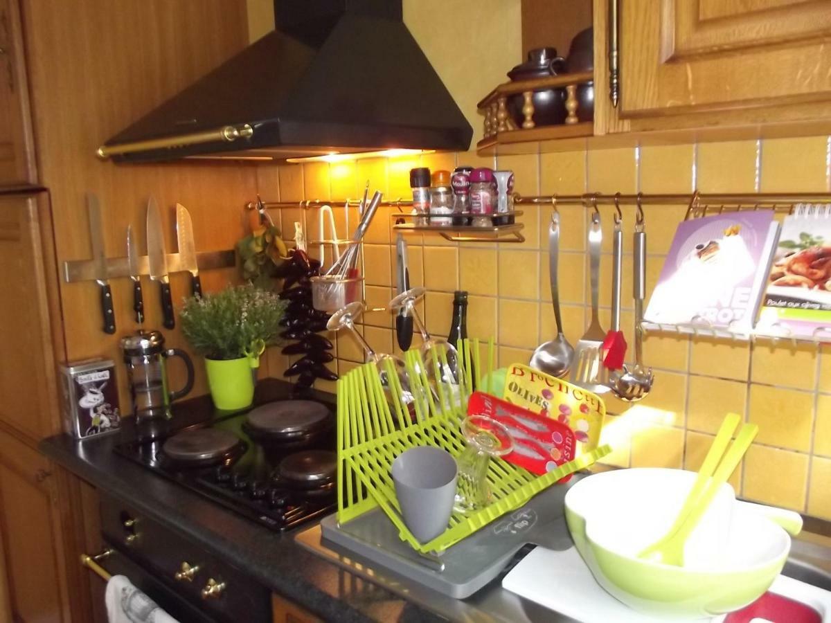 Ferienwohnung Ancre Marine Honfleur Exterior foto